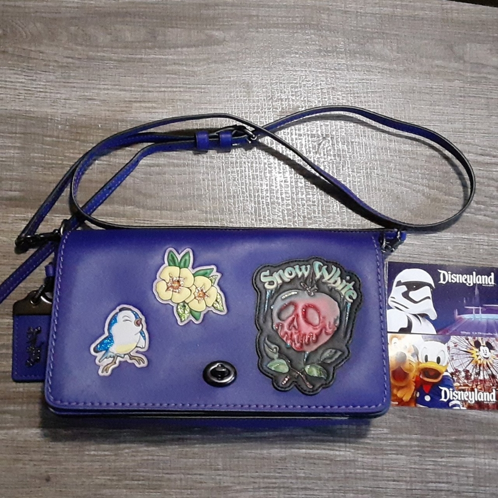Disney Exclusice Coach Purse
